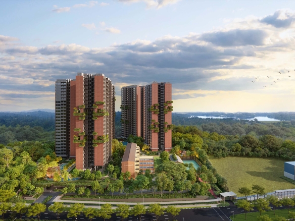 Springleaf-Residence