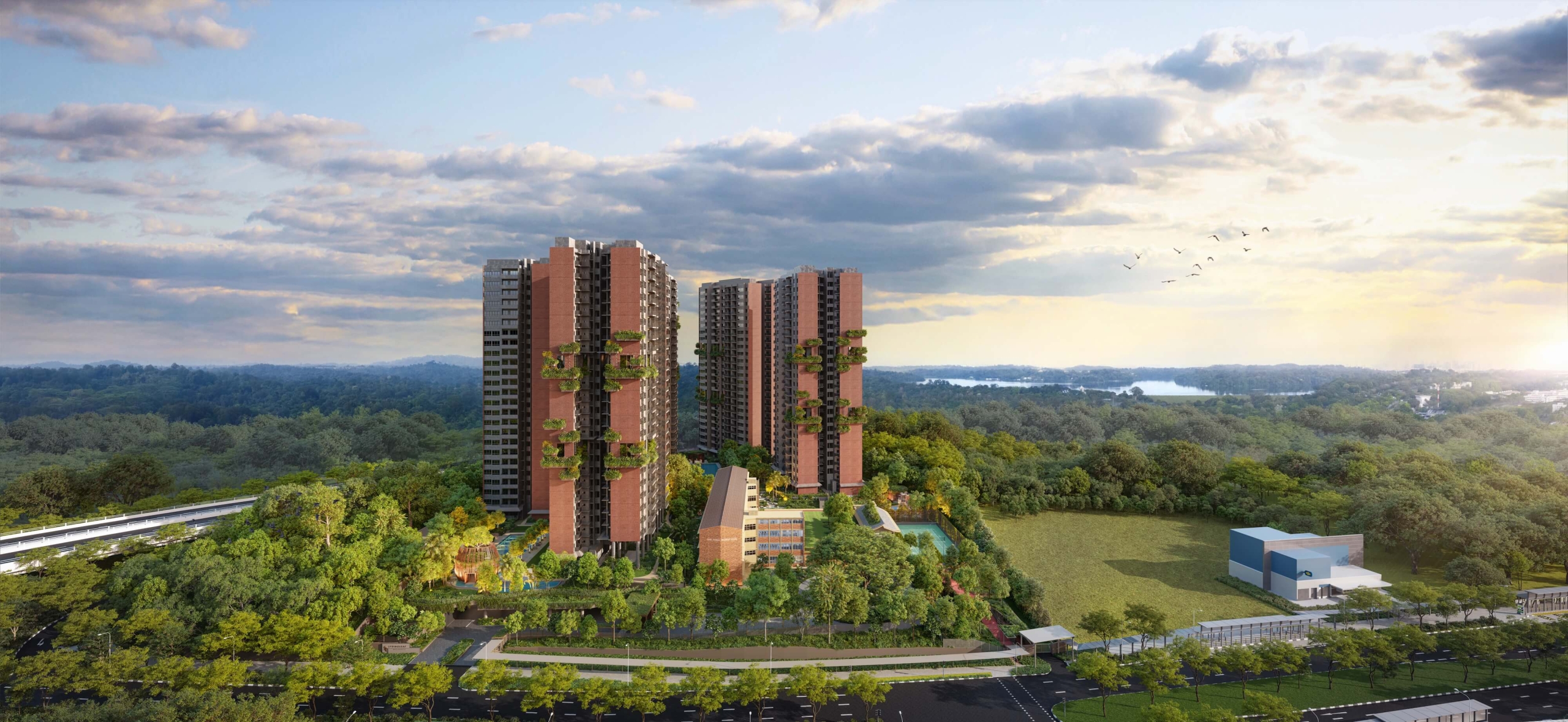 Springleaf-Residence