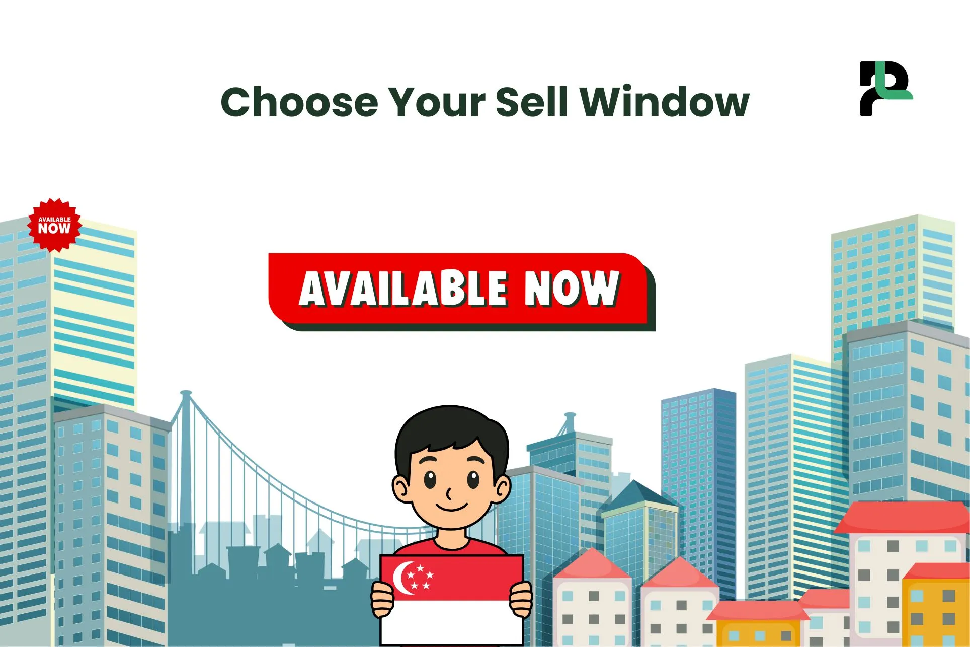 Choose Your Sell Window (Not Just Your Price)