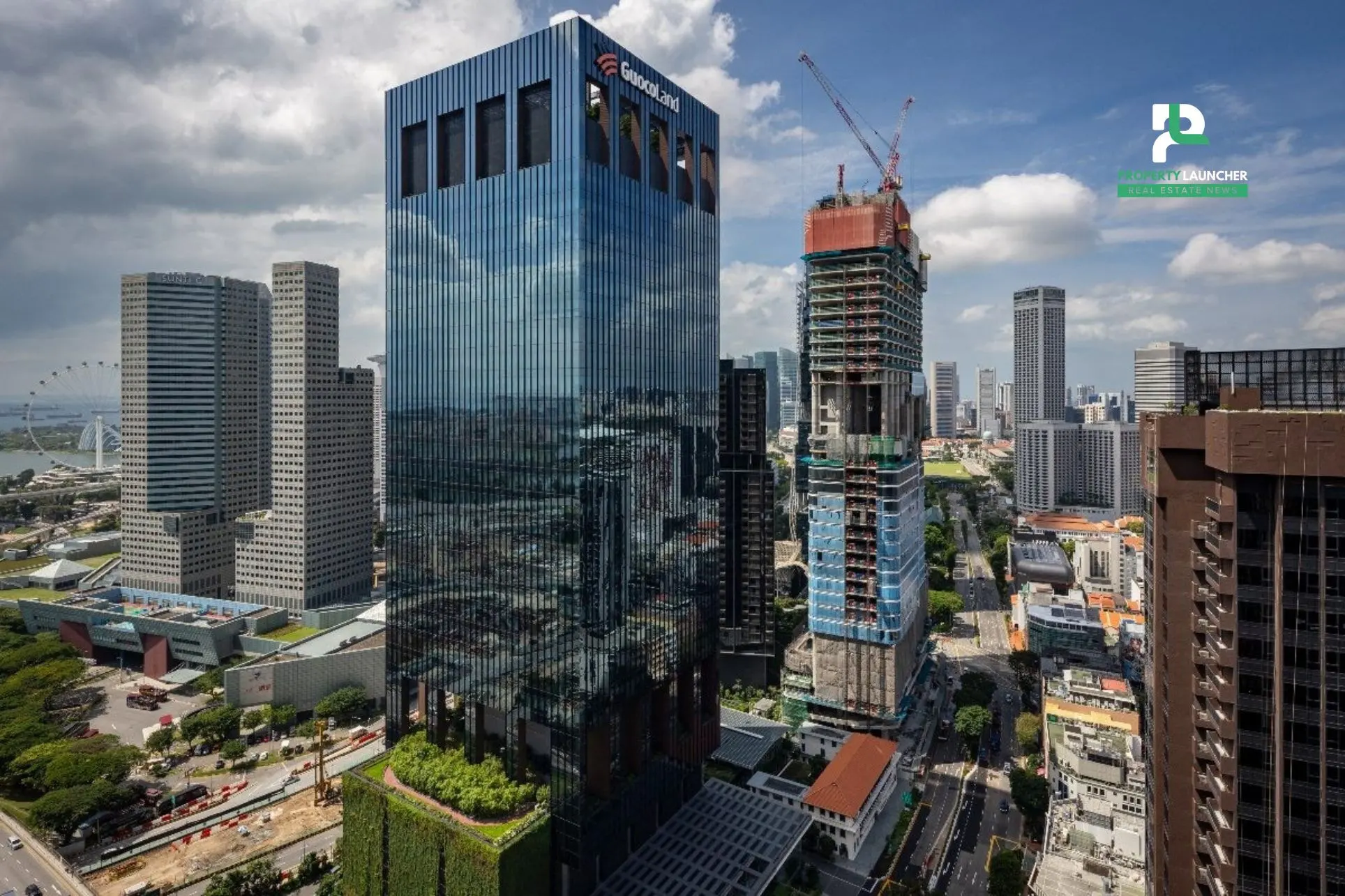 GuocoLand Singapore: Redefining Urban Luxury and Sustainable Living