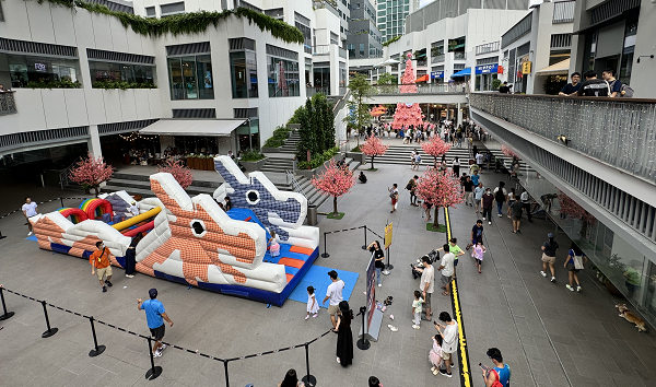 Decentralisation of Work & Life