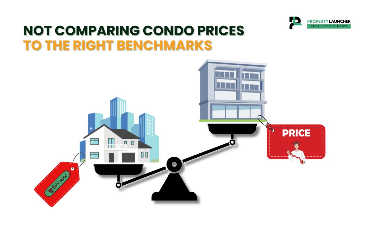 Not Comparing Condo Prices to the Right Benchmarks