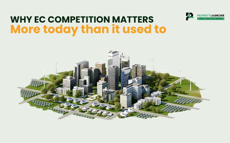 Why EC competition matters more today than it used to