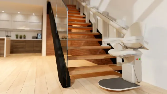 If stairs are unavoidable, make them way safer (without turning the place into a hospital)