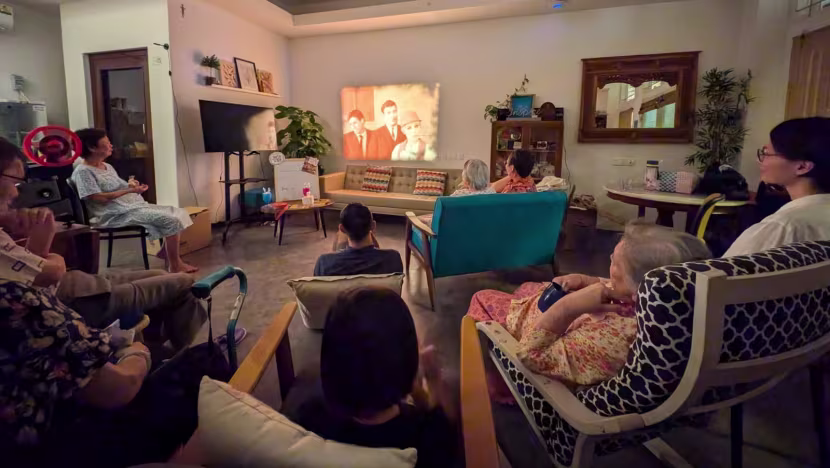 Start by aiming for a life that doesn’t require stairs every day