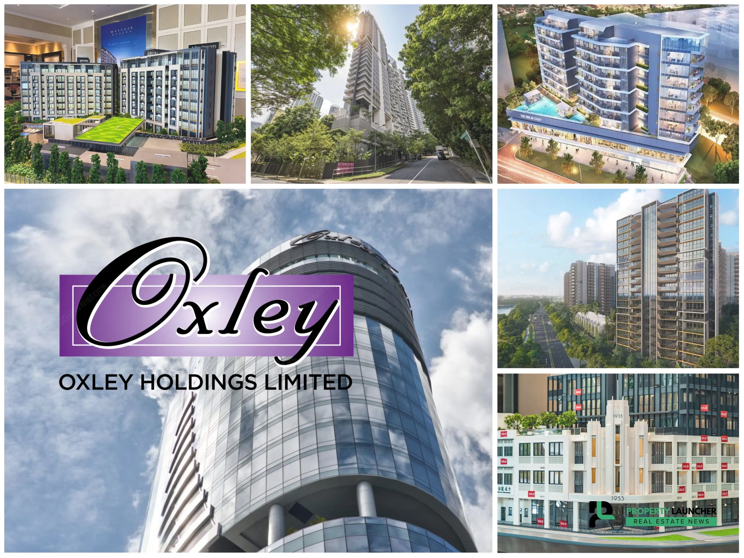 Oxley Holdings