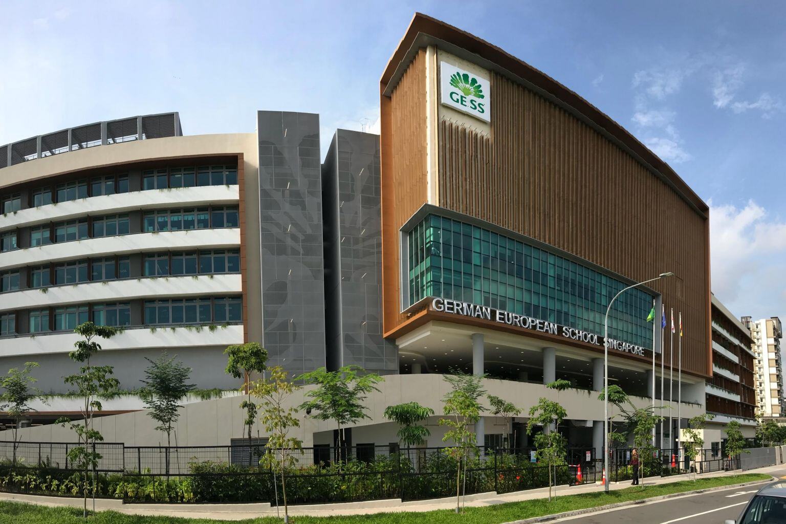 German European School Singapore (GESS)