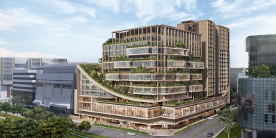 One Sophia Hero Image